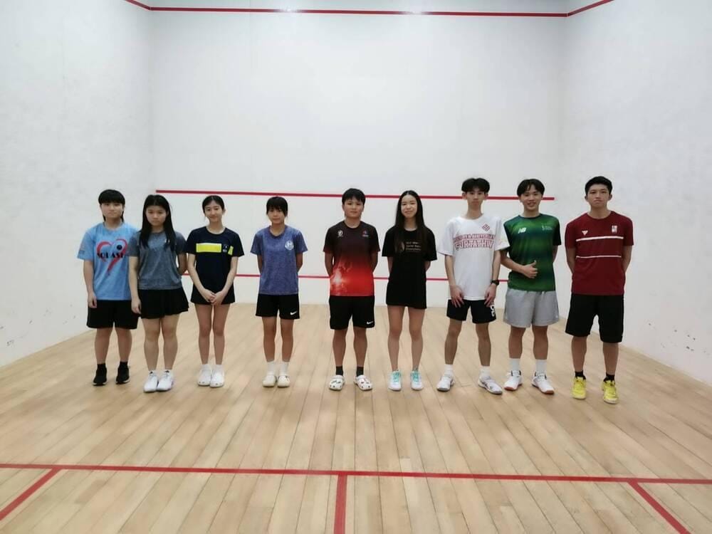 中華民國壁球協會運動員委員會選舉公告