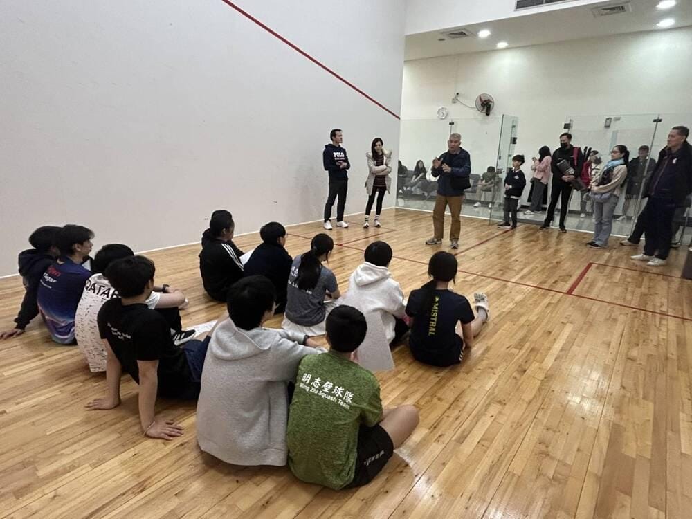 2026年培育優秀或具潛力運動選手計畫之第2次排名賽