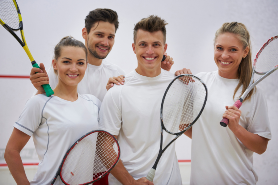 【台北美僑俱樂部】2026 壁球開放日：與台灣國家隊國手同樂！免費壁球教室、國手表演賽及趣味挑戰賽