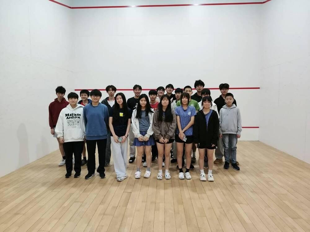 2026年培育優秀或具潛力運動選手計畫之青少年第二次排名賽活動紀實