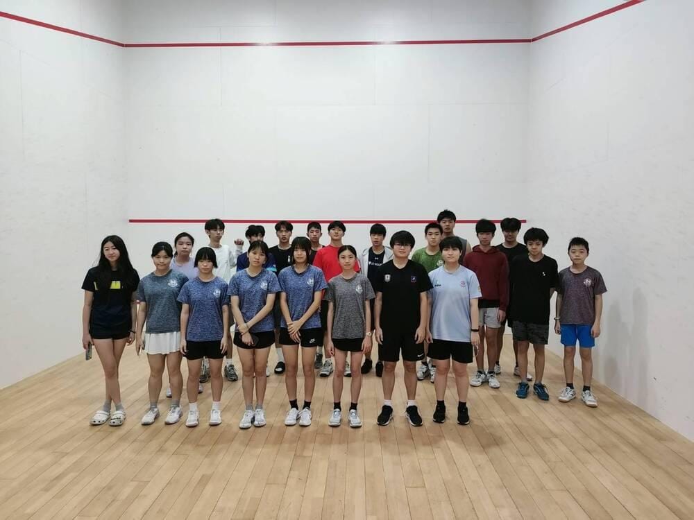 2026年培育優秀或具潛力運動選手計畫之青少年第四次排名賽活動紀實
