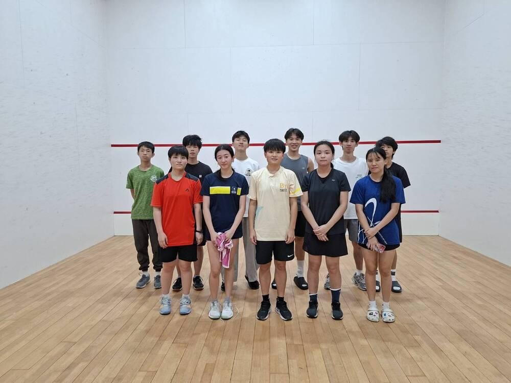 2026年培育優秀或具潛力運動選手計畫之青少年第五次排名活動紀實